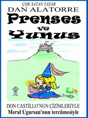 cover image of Prenses ve Yunus